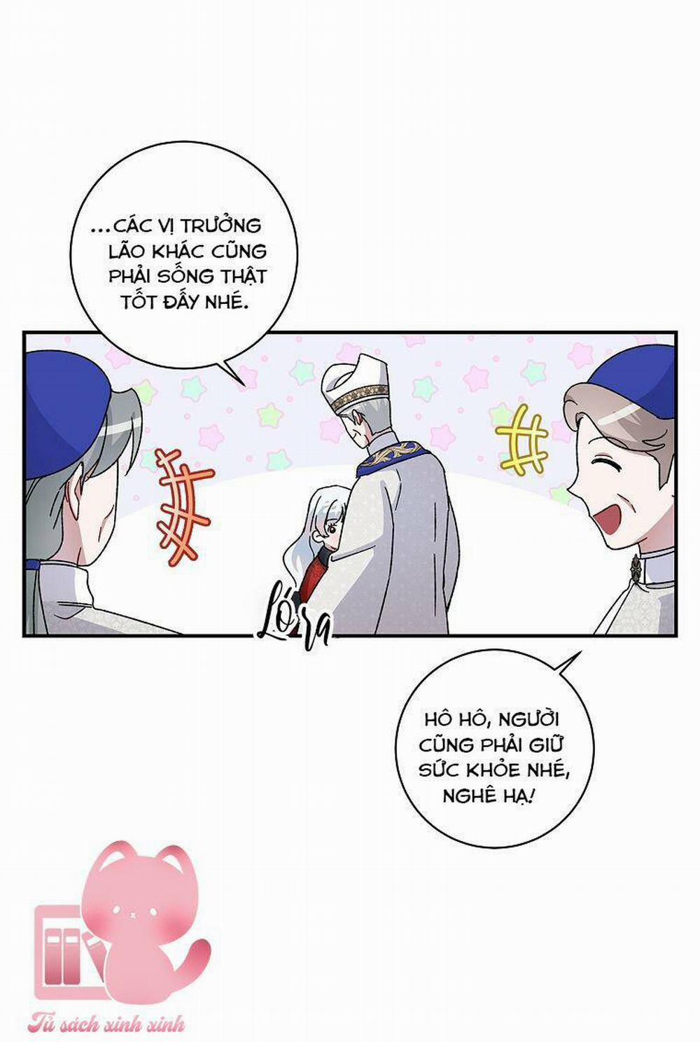 Nhận Nuôi Người Cha Phản Diện 8 trang 77