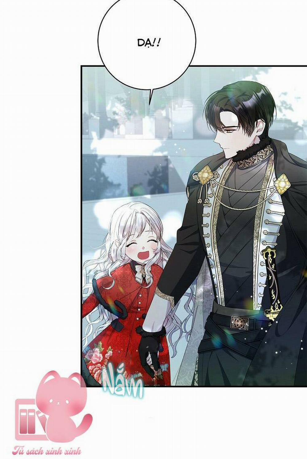 Nhận Nuôi Người Cha Phản Diện 8 trang 79