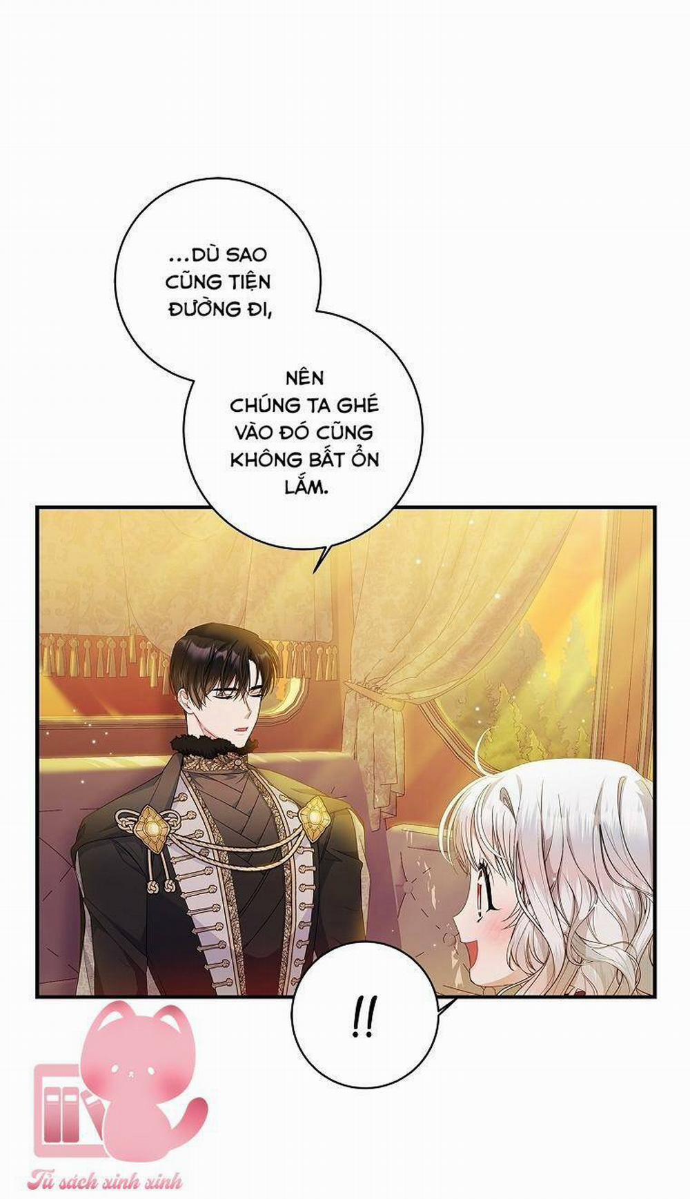 Nhận Nuôi Người Cha Phản Diện 9 trang 13