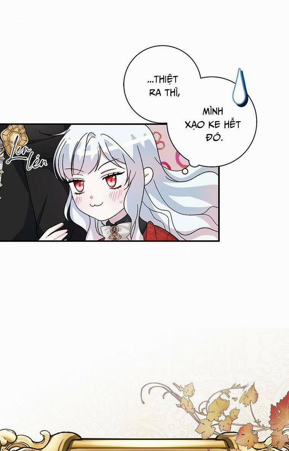 Nhận Nuôi Người Cha Phản Diện 9 trang 16