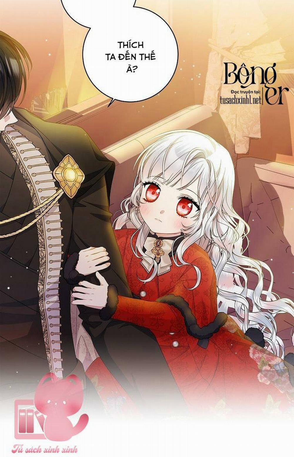 Nhận Nuôi Người Cha Phản Diện 9 trang 23