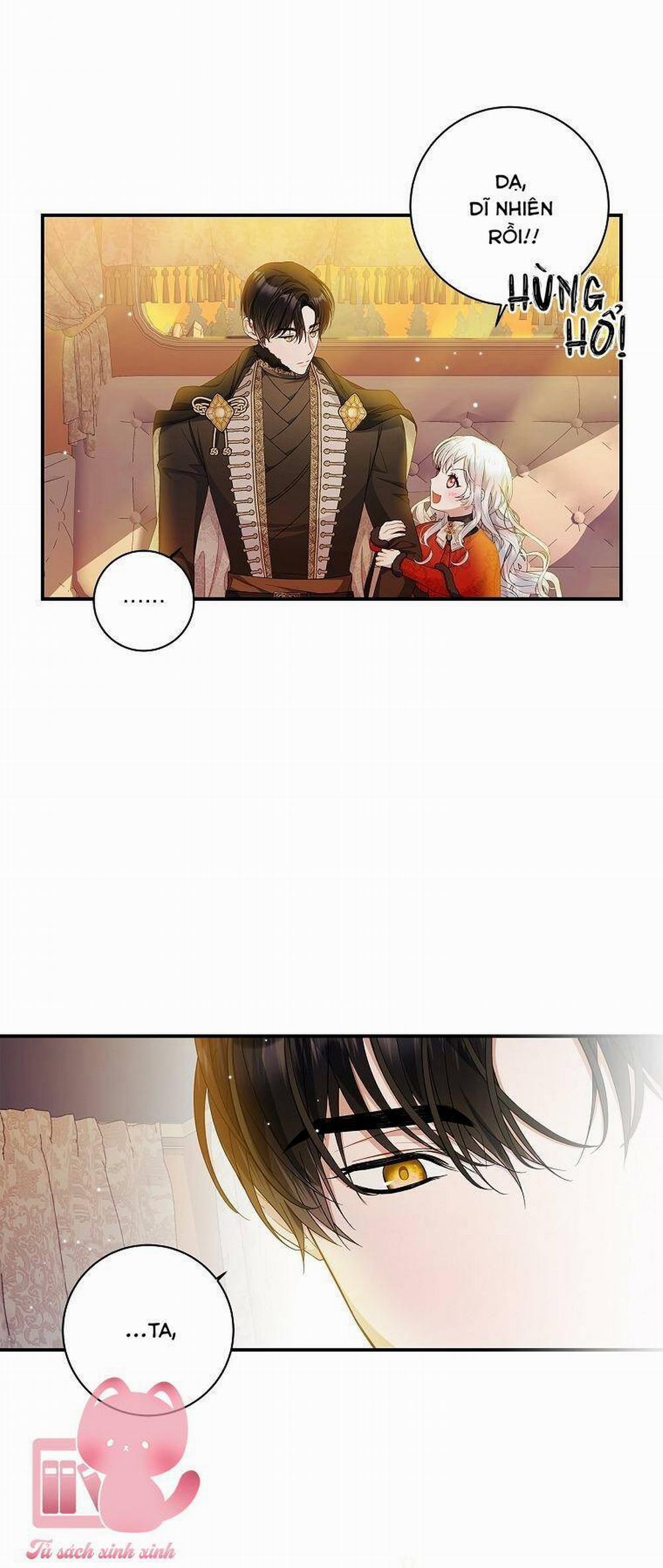 Nhận Nuôi Người Cha Phản Diện 9 trang 24