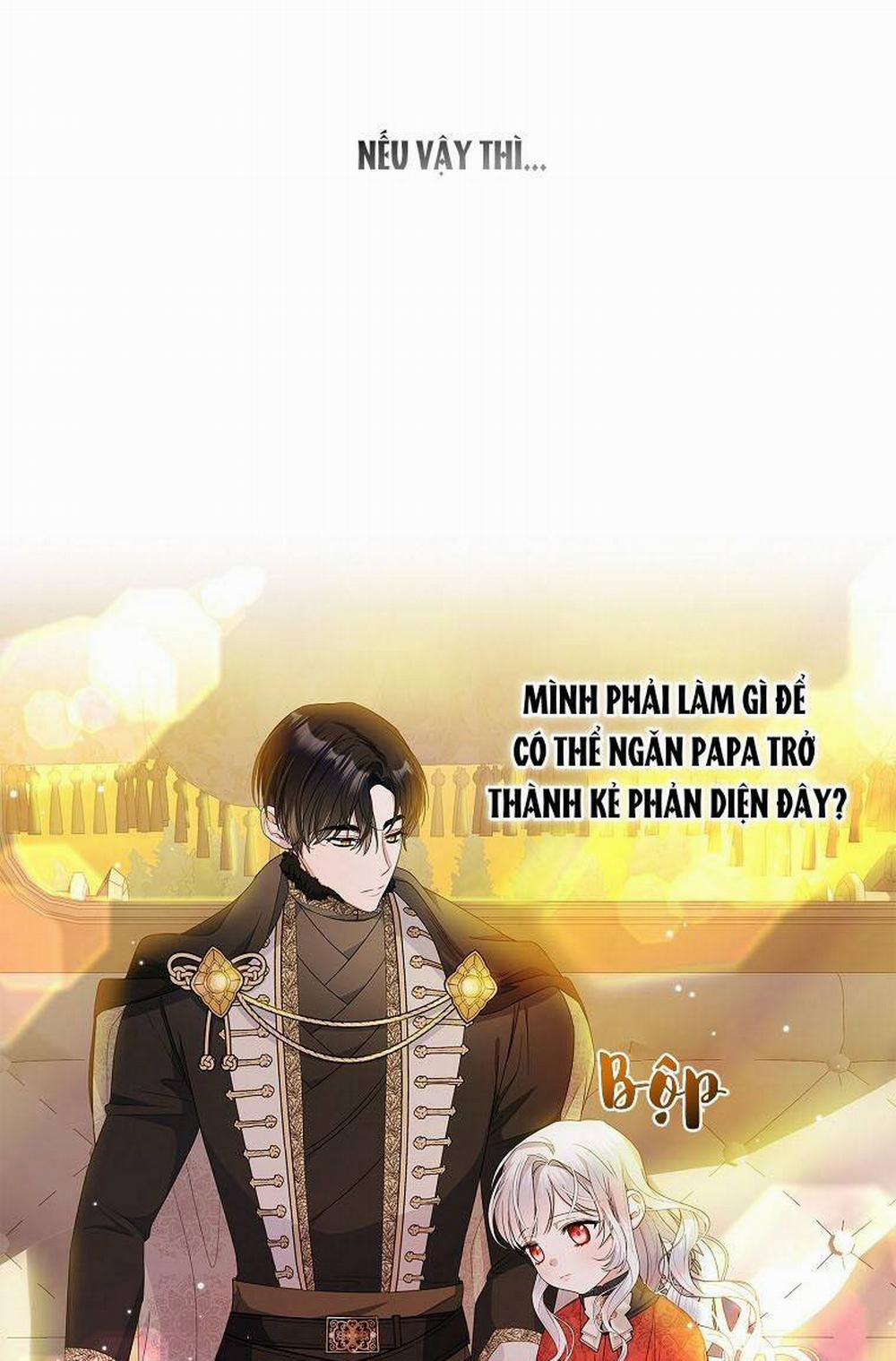 Nhận Nuôi Người Cha Phản Diện 9 trang 35