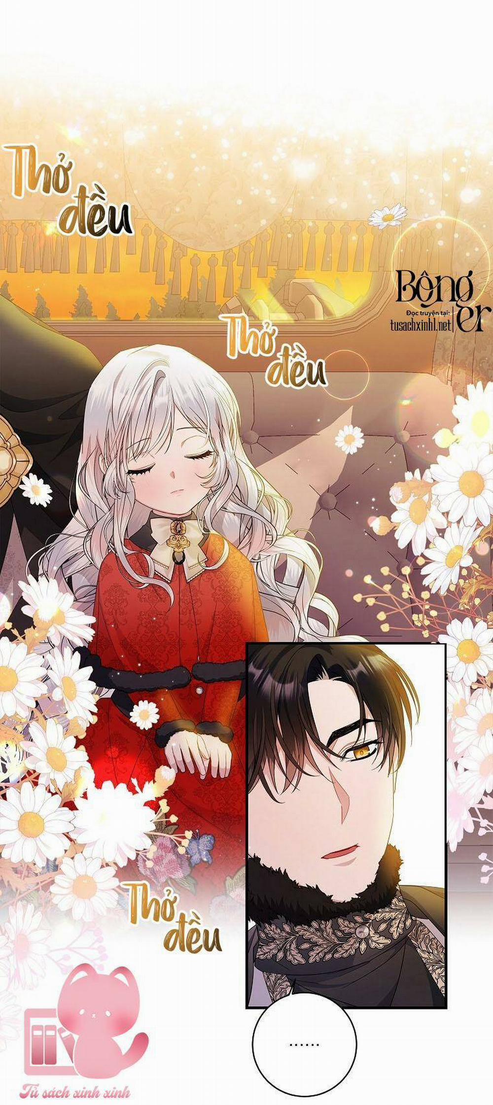 Nhận Nuôi Người Cha Phản Diện 9 trang 40