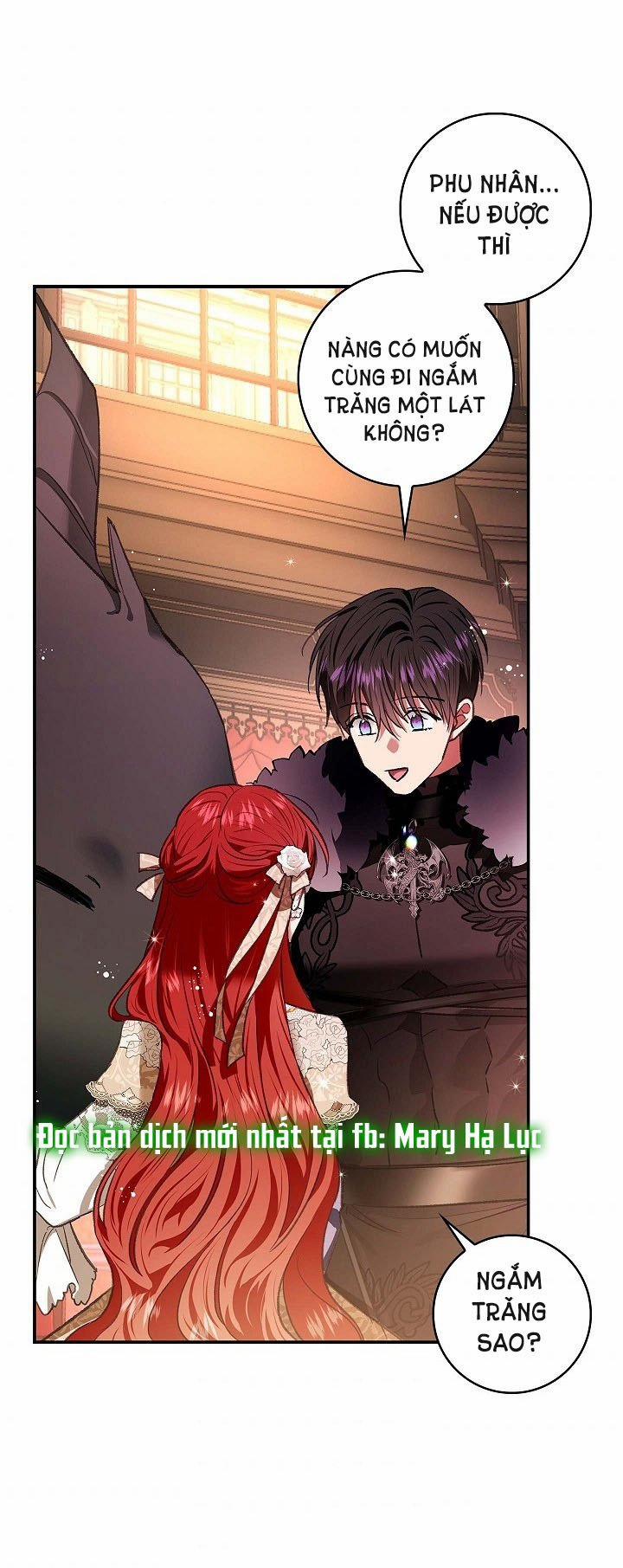 Nhan Sắc Bí Ẩn Của Chồng Tôi 0 End Sesson 2 trang 0