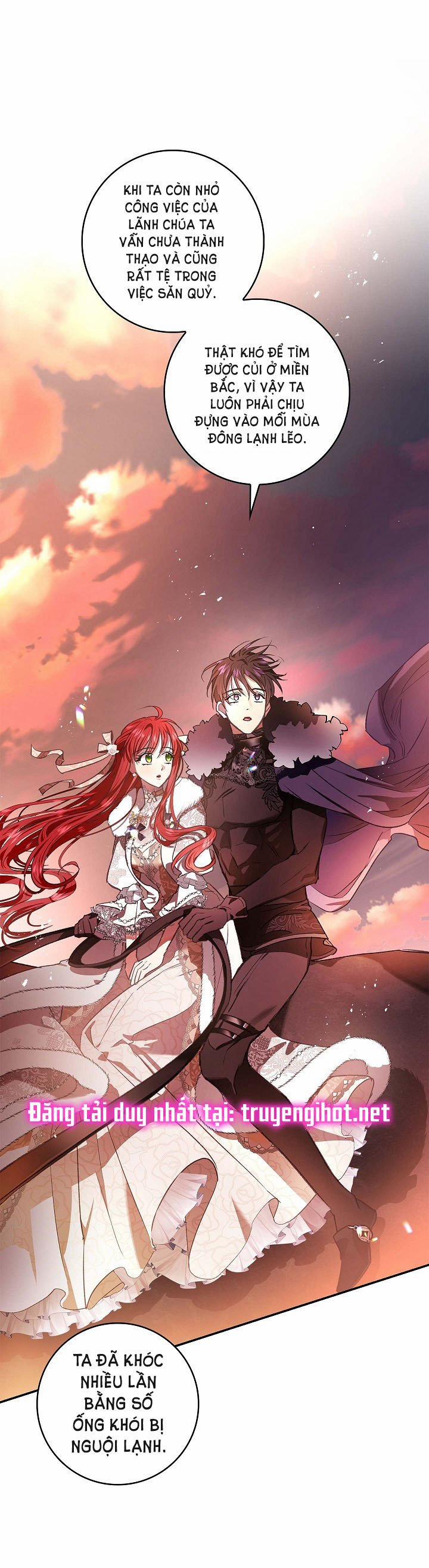 Nhan Sắc Bí Ẩn Của Chồng Tôi 0 End Sesson 2 trang 13