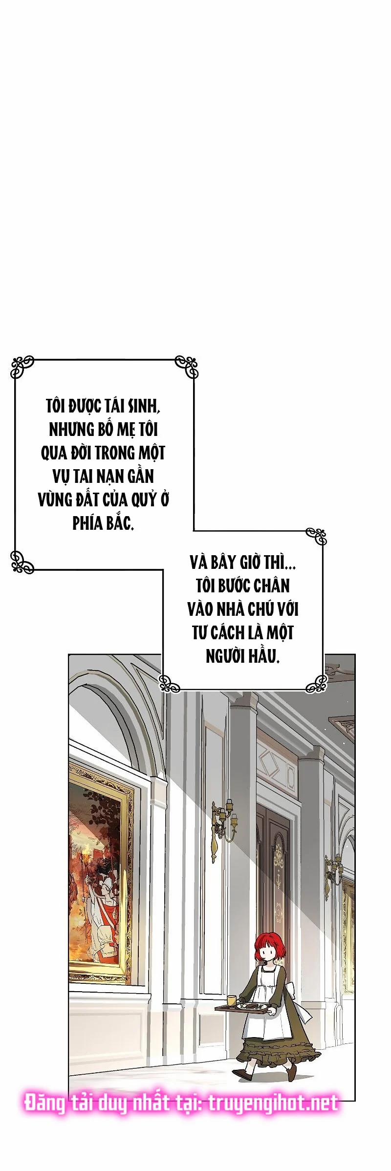 Nhan Sắc Bí Ẩn Của Chồng Tôi 1 trang 19