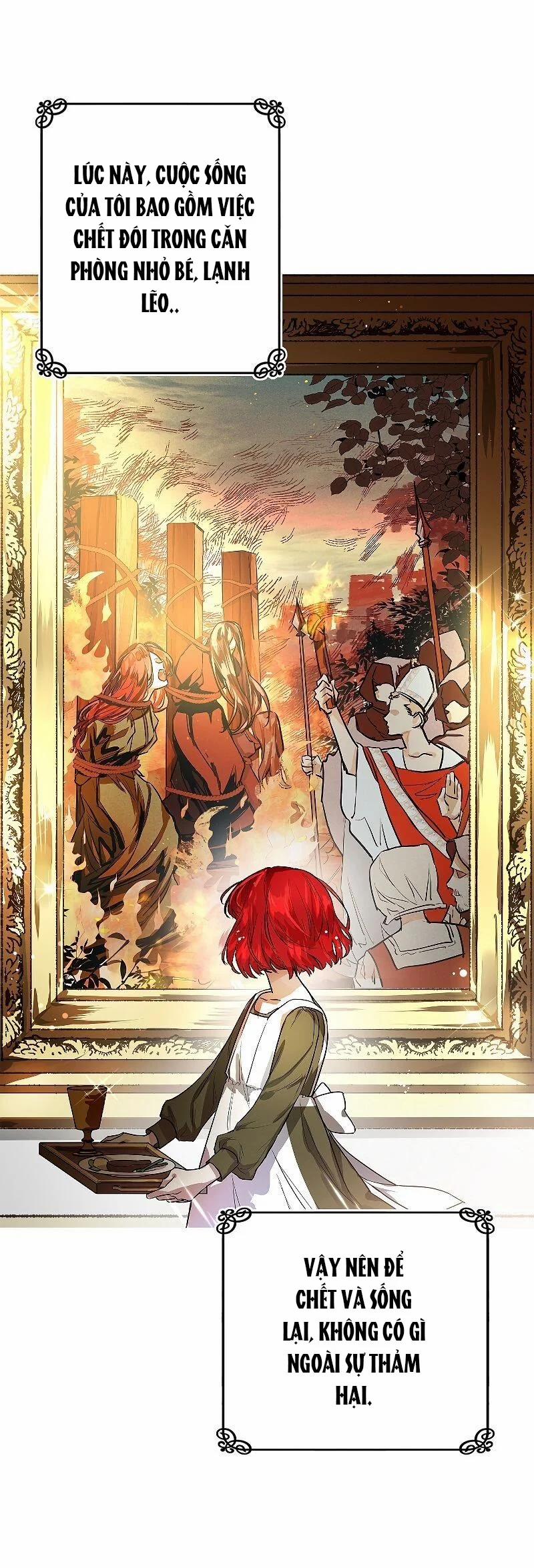 Nhan Sắc Bí Ẩn Của Chồng Tôi 1 trang 21