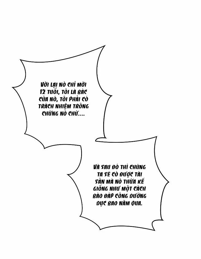 Nhan Sắc Bí Ẩn Của Chồng Tôi 1 trang 27