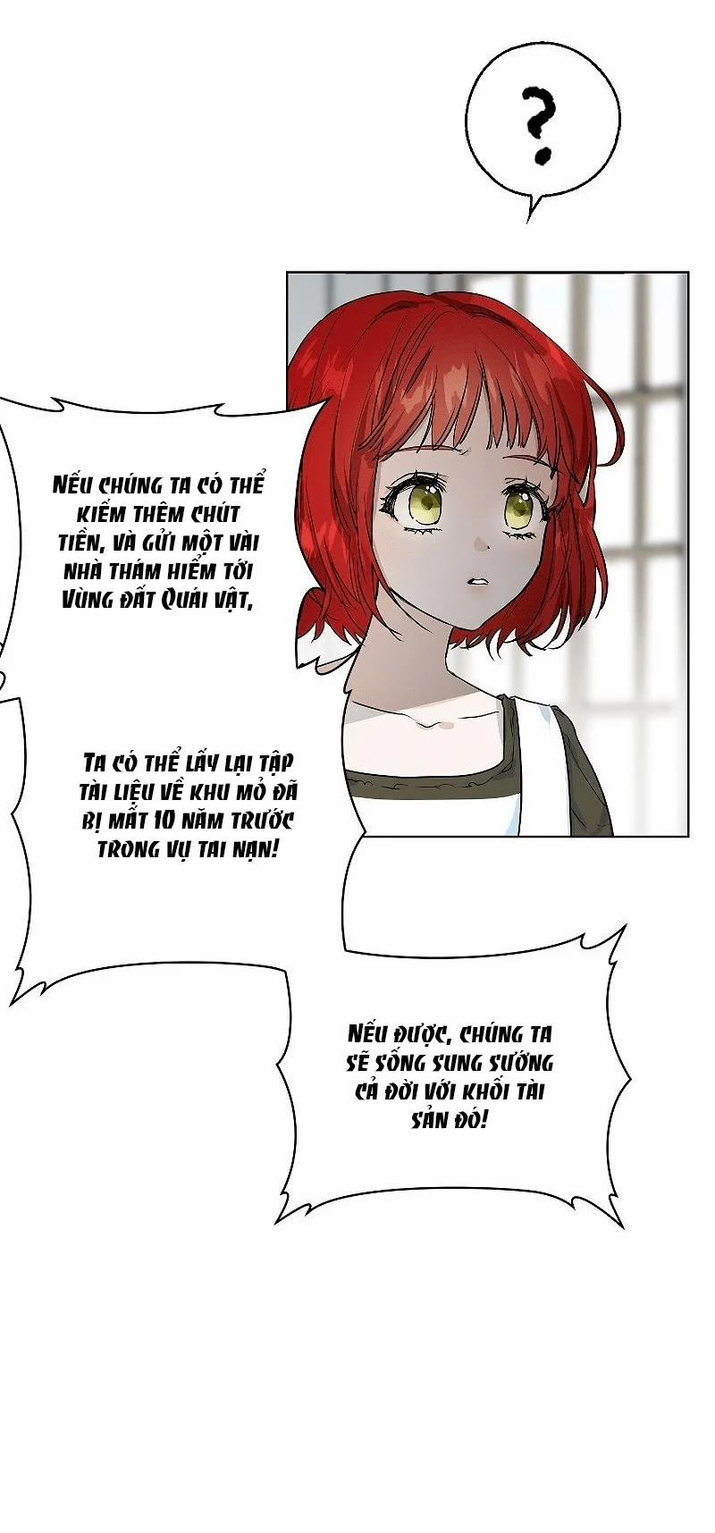 Nhan Sắc Bí Ẩn Của Chồng Tôi 1 trang 28