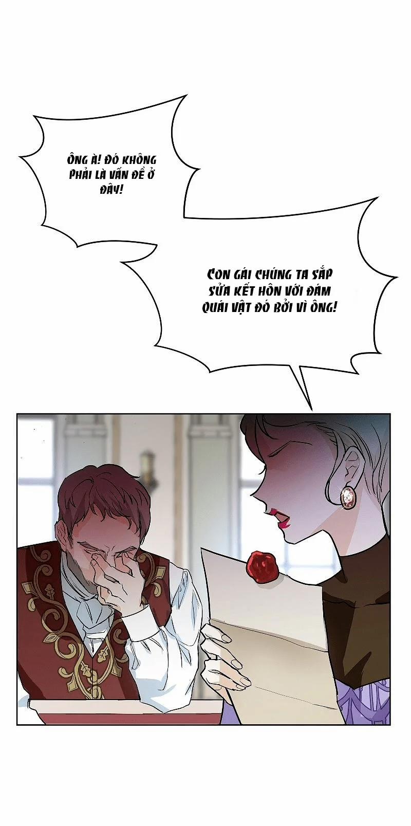 Nhan Sắc Bí Ẩn Của Chồng Tôi 1 trang 29