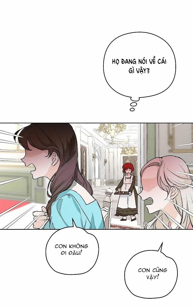 Nhan Sắc Bí Ẩn Của Chồng Tôi 1 trang 30