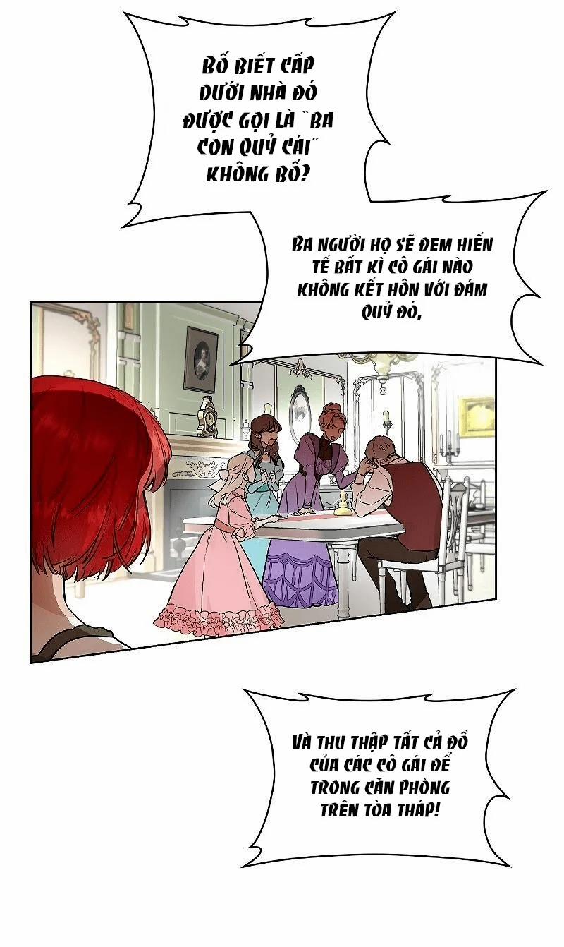 Nhan Sắc Bí Ẩn Của Chồng Tôi 1 trang 32