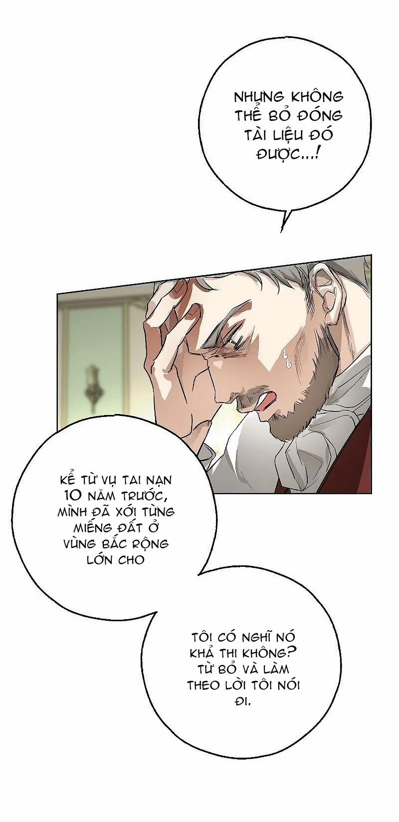 Nhan Sắc Bí Ẩn Của Chồng Tôi 1 trang 34