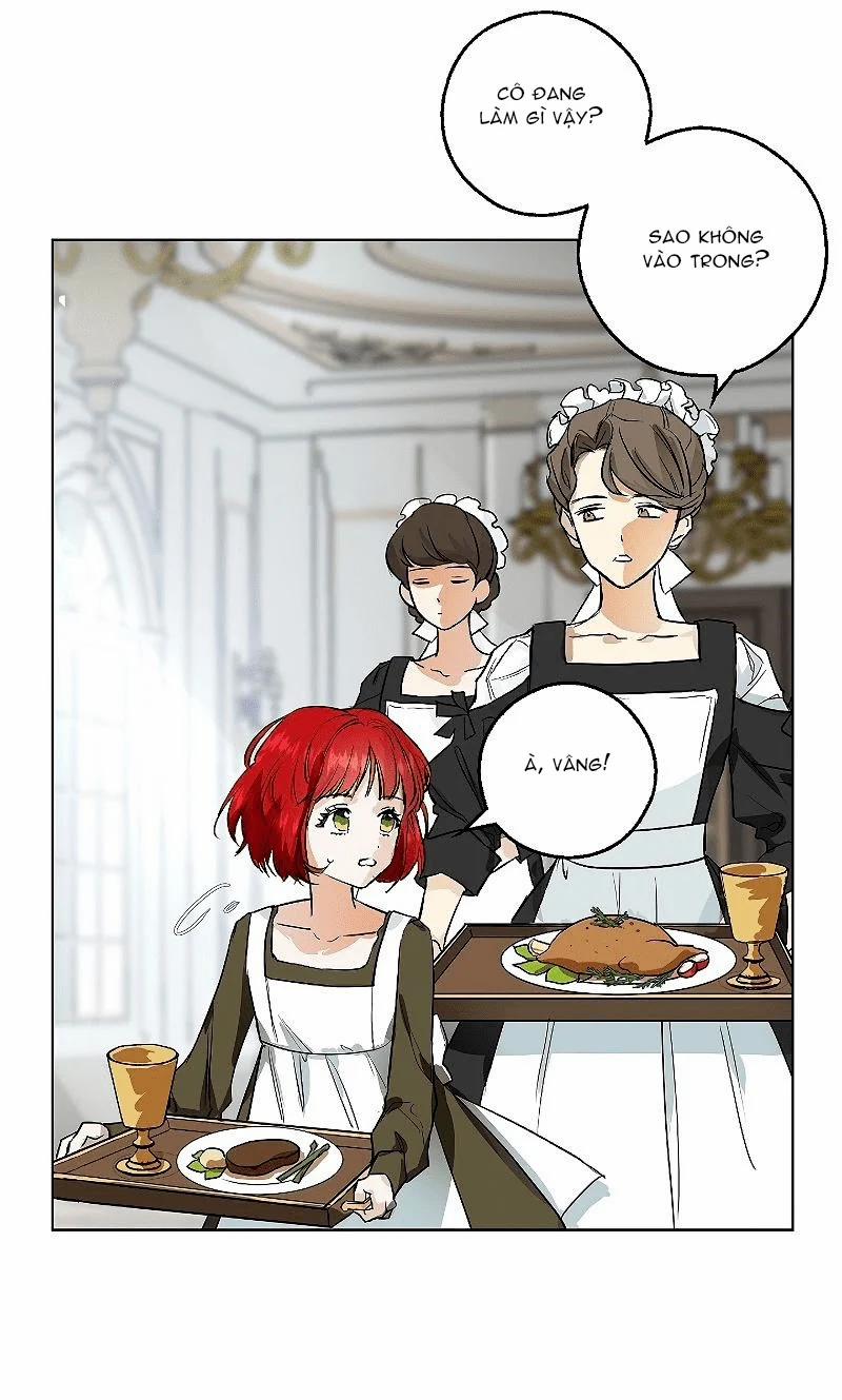 Nhan Sắc Bí Ẩn Của Chồng Tôi 1 trang 36