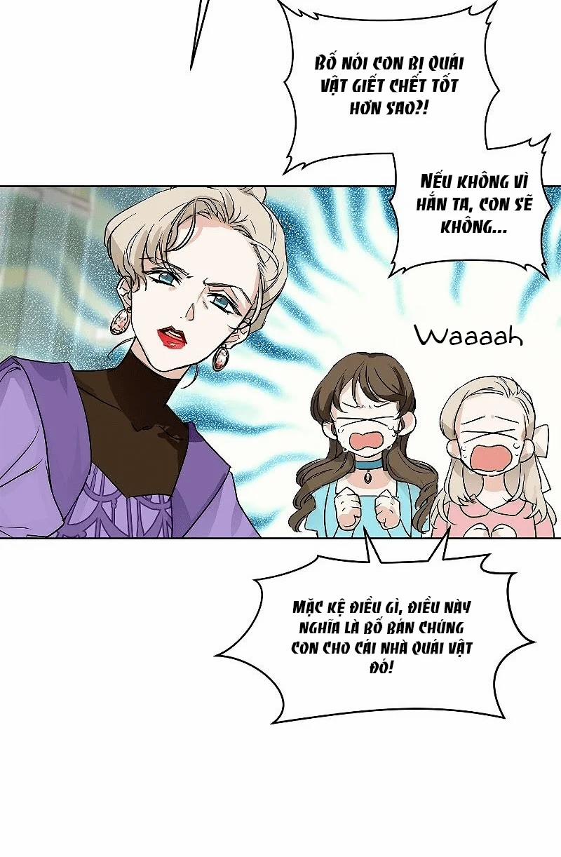 Nhan Sắc Bí Ẩn Của Chồng Tôi 1 trang 39