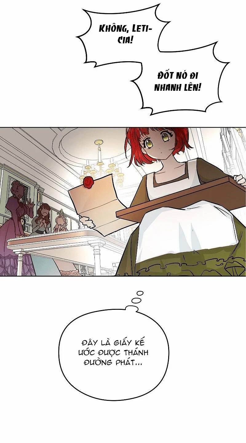 Nhan Sắc Bí Ẩn Của Chồng Tôi 1 trang 45