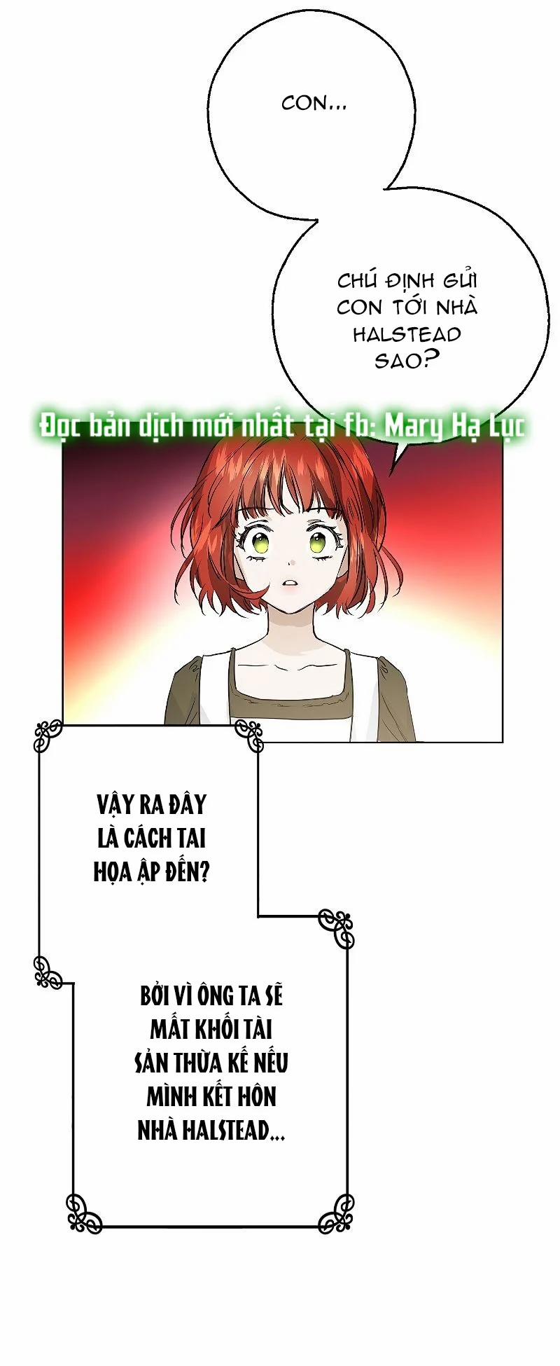 Nhan Sắc Bí Ẩn Của Chồng Tôi 1 trang 55