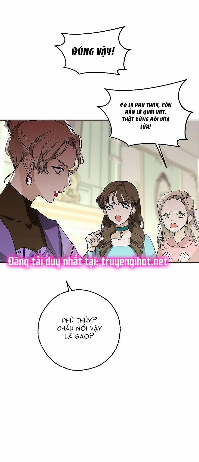 Nhan Sắc Bí Ẩn Của Chồng Tôi 1 trang 56