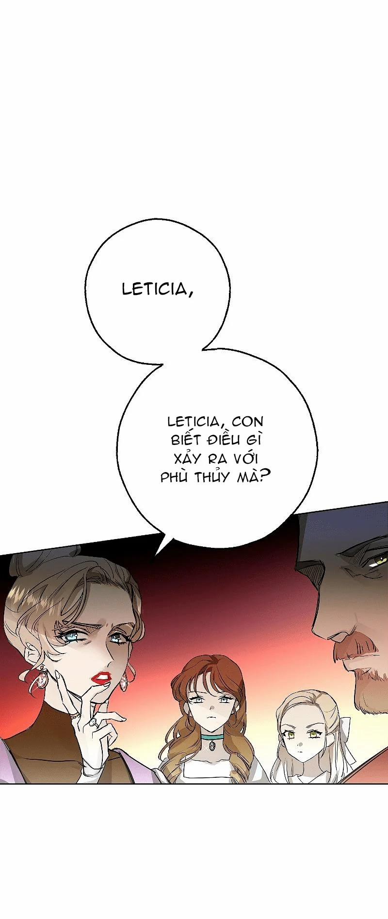 Nhan Sắc Bí Ẩn Của Chồng Tôi 1 trang 60