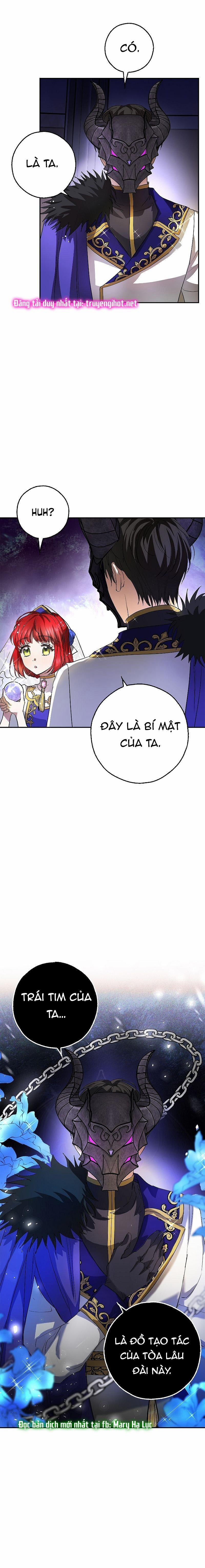 Nhan Sắc Bí Ẩn Của Chồng Tôi 10 trang 11