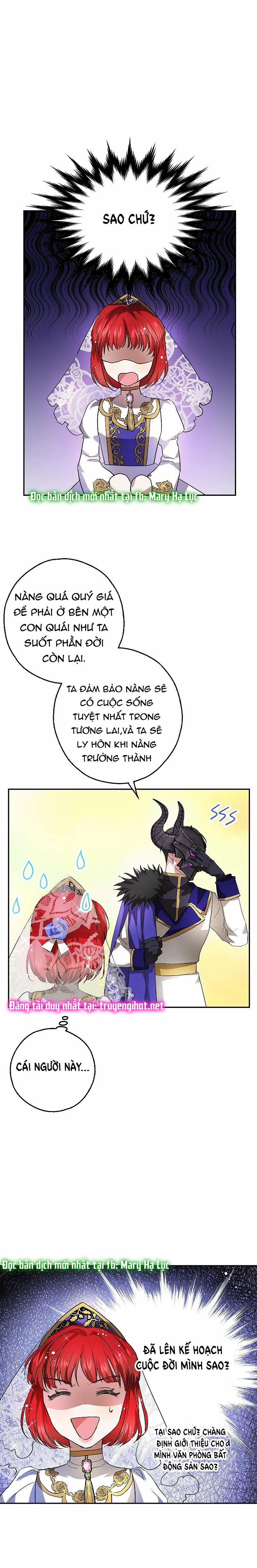 Nhan Sắc Bí Ẩn Của Chồng Tôi 10 trang 15