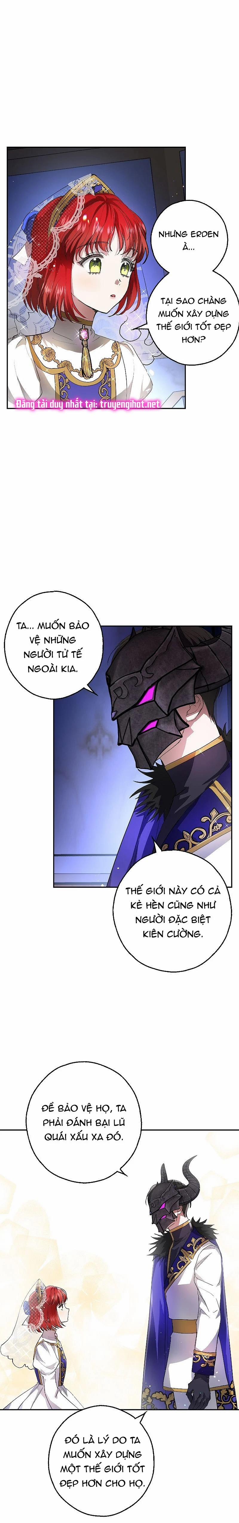 Nhan Sắc Bí Ẩn Của Chồng Tôi 10 trang 16