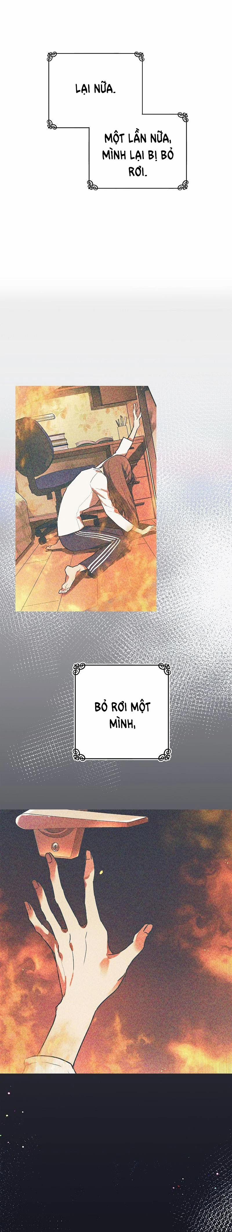 Nhan Sắc Bí Ẩn Của Chồng Tôi 10 trang 18