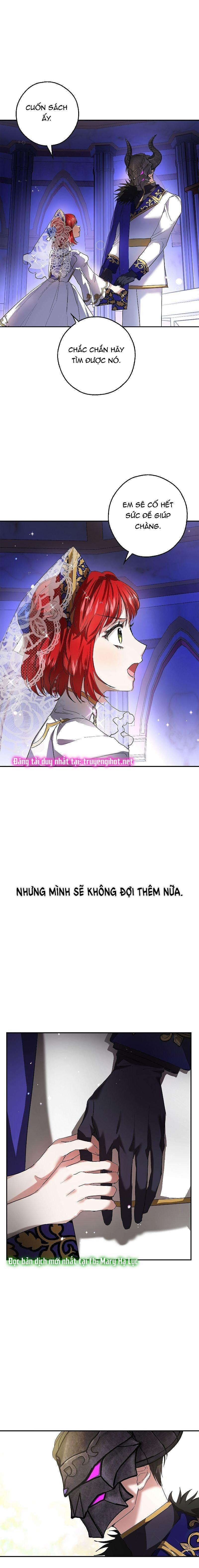 Nhan Sắc Bí Ẩn Của Chồng Tôi 10 trang 22