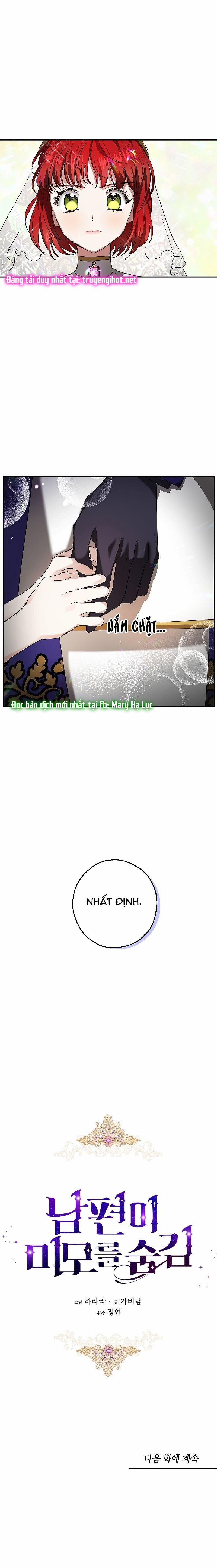 Nhan Sắc Bí Ẩn Của Chồng Tôi 10 trang 23