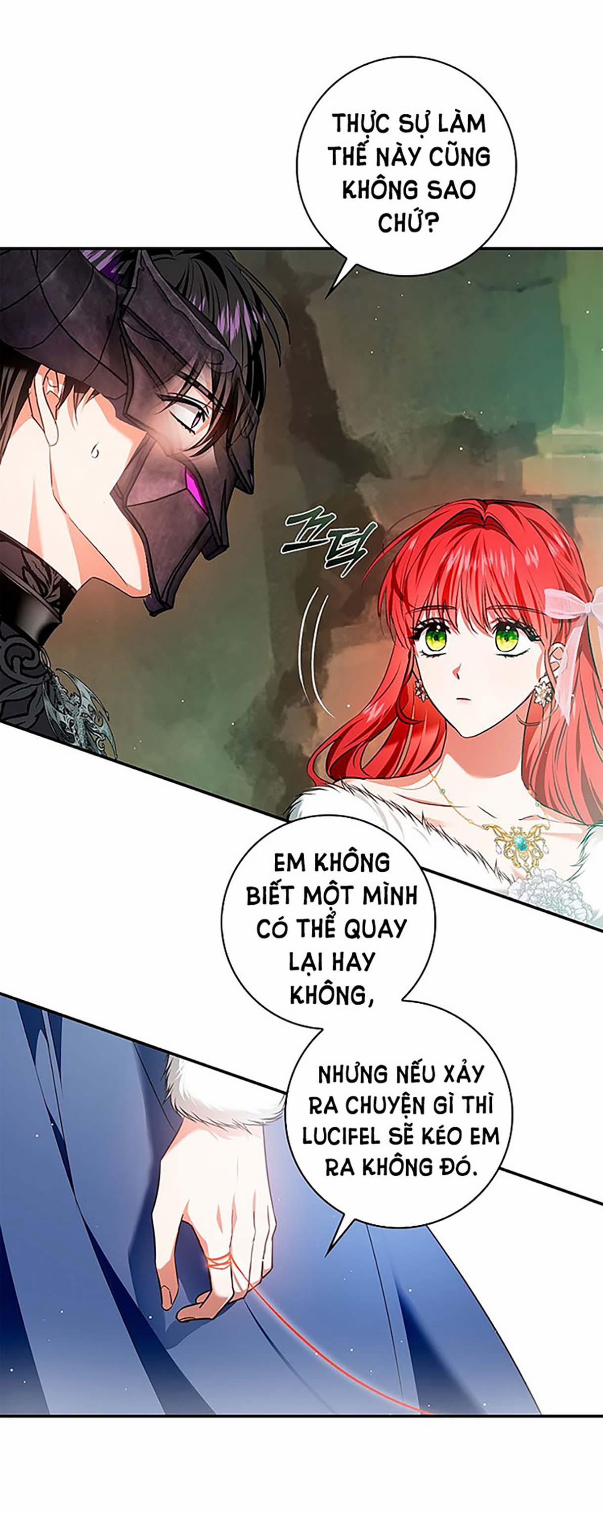 Nhan Sắc Bí Ẩn Của Chồng Tôi 100.1 trang 10