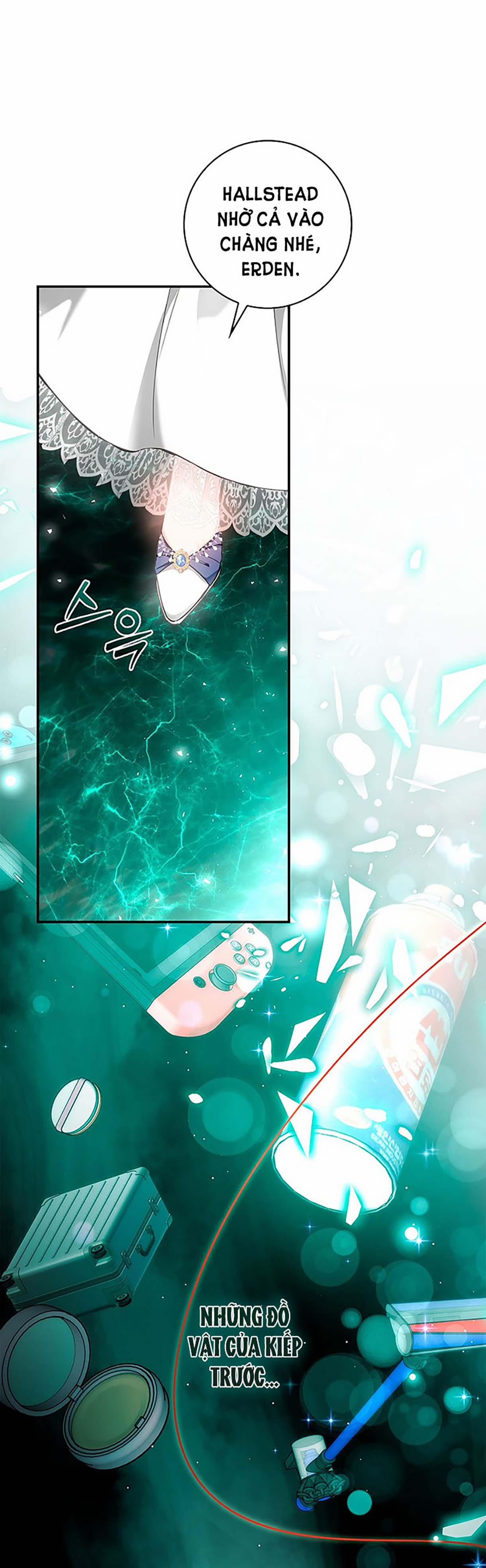 Nhan Sắc Bí Ẩn Của Chồng Tôi 100.1 trang 15