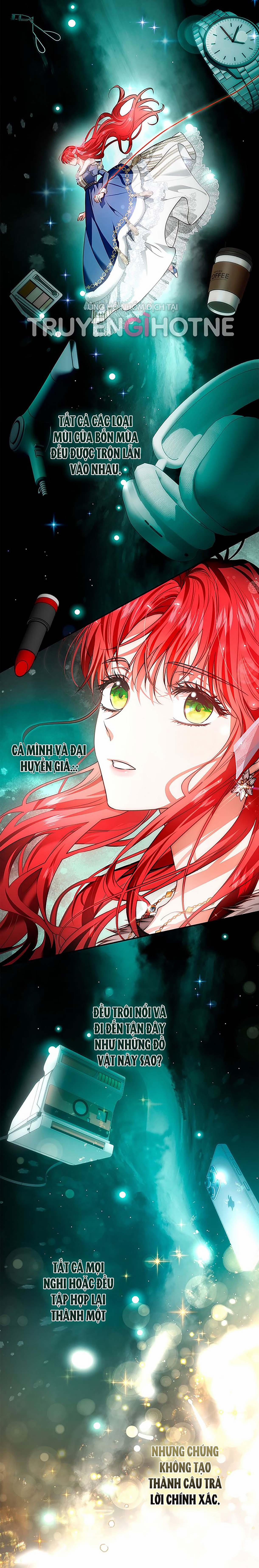 Nhan Sắc Bí Ẩn Của Chồng Tôi 100.1 trang 16