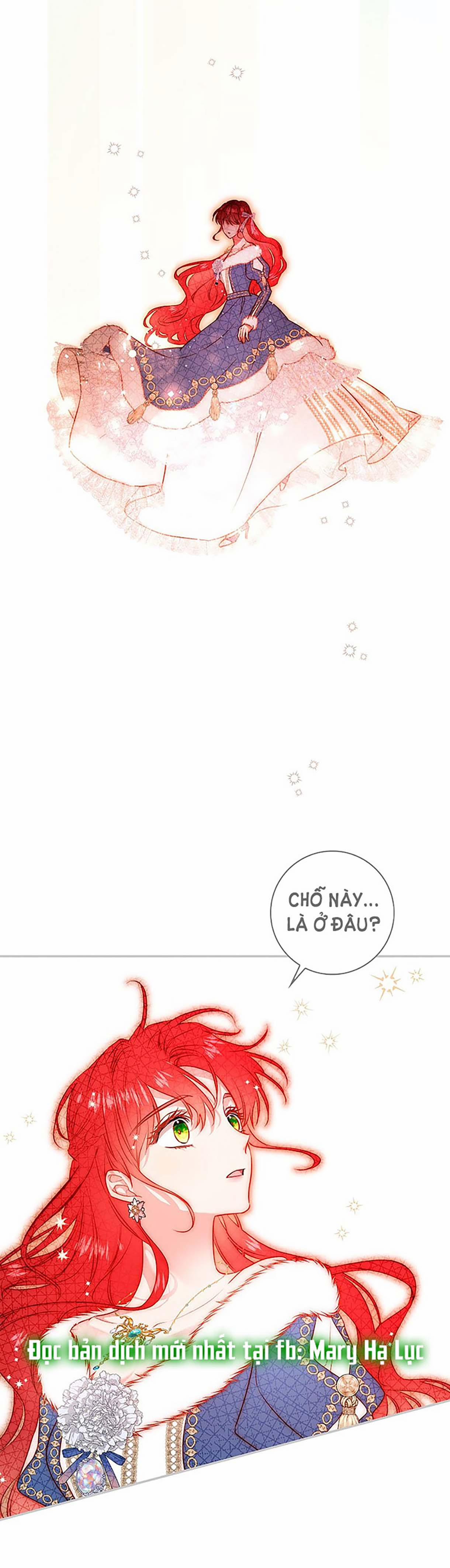 Nhan Sắc Bí Ẩn Của Chồng Tôi 100.1 trang 20