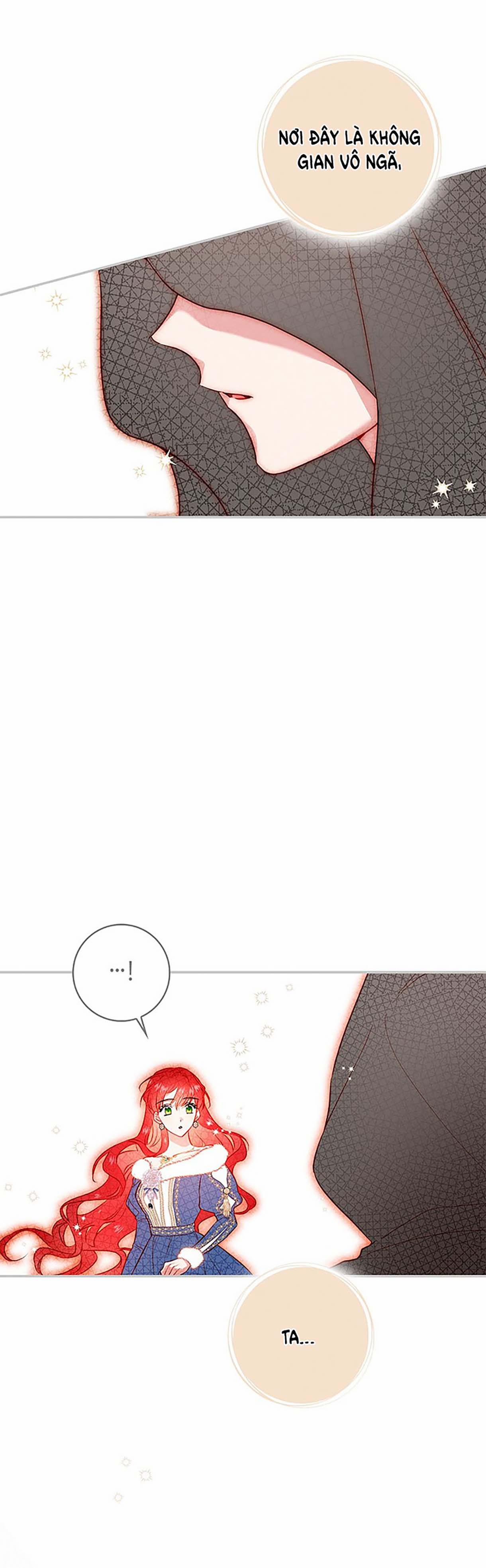 Nhan Sắc Bí Ẩn Của Chồng Tôi 100.1 trang 21