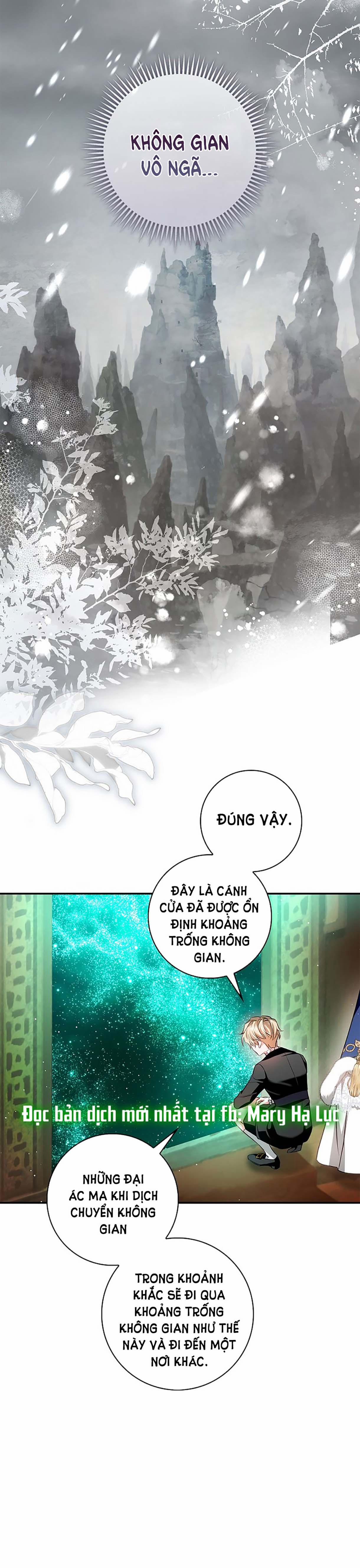 Nhan Sắc Bí Ẩn Của Chồng Tôi 100.1 trang 3