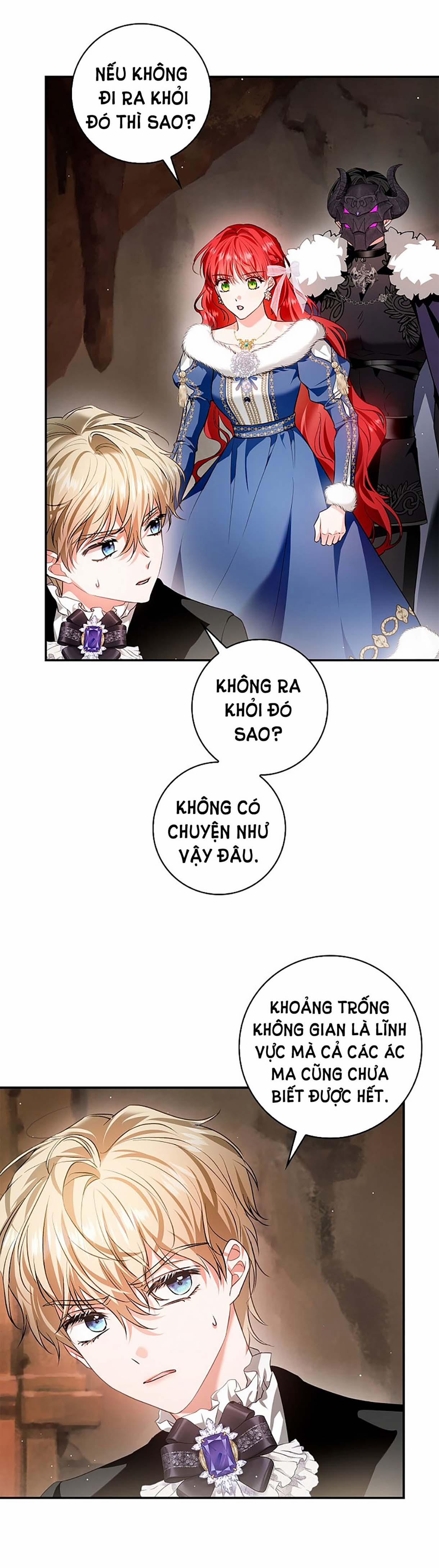 Nhan Sắc Bí Ẩn Của Chồng Tôi 100.1 trang 4