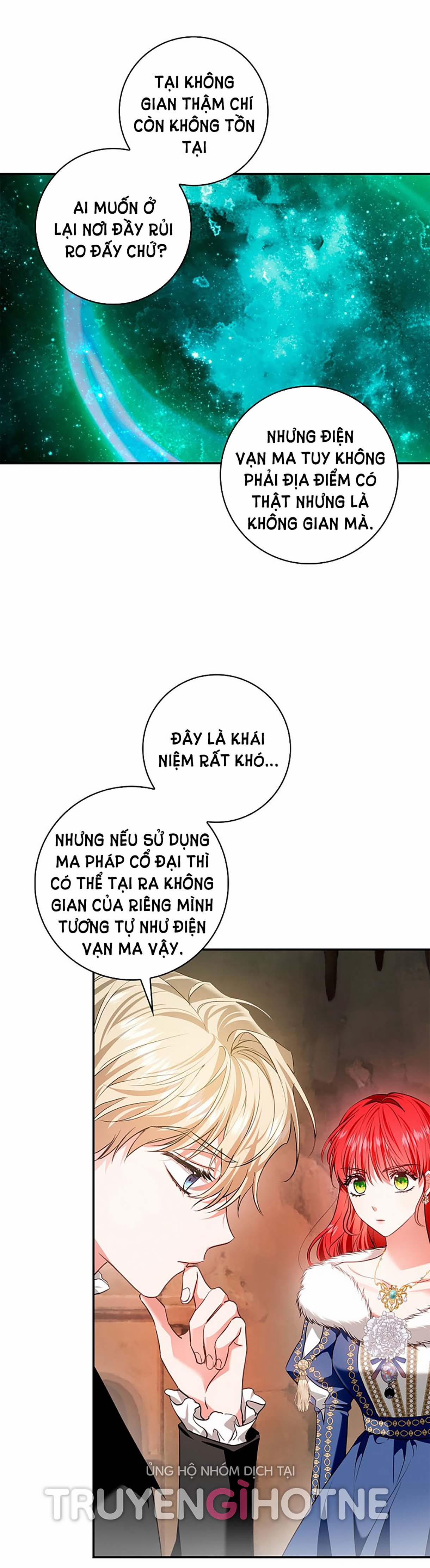 Nhan Sắc Bí Ẩn Của Chồng Tôi 100.1 trang 5