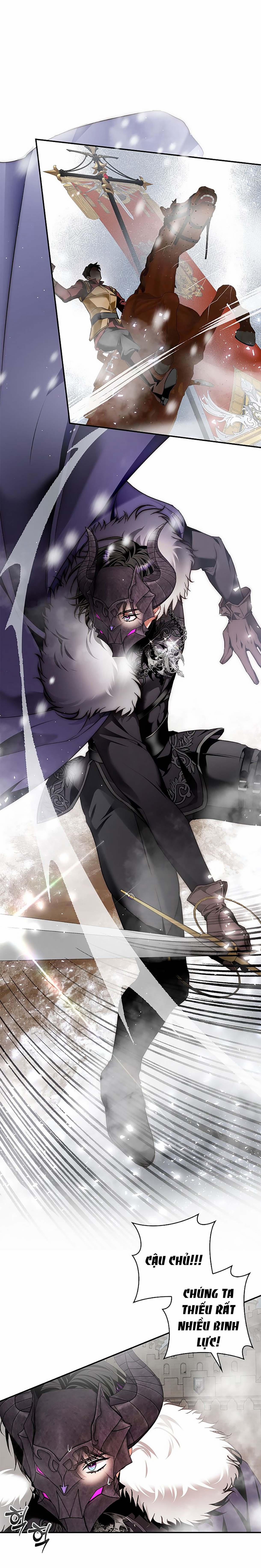 Nhan Sắc Bí Ẩn Của Chồng Tôi 100.2 trang 10