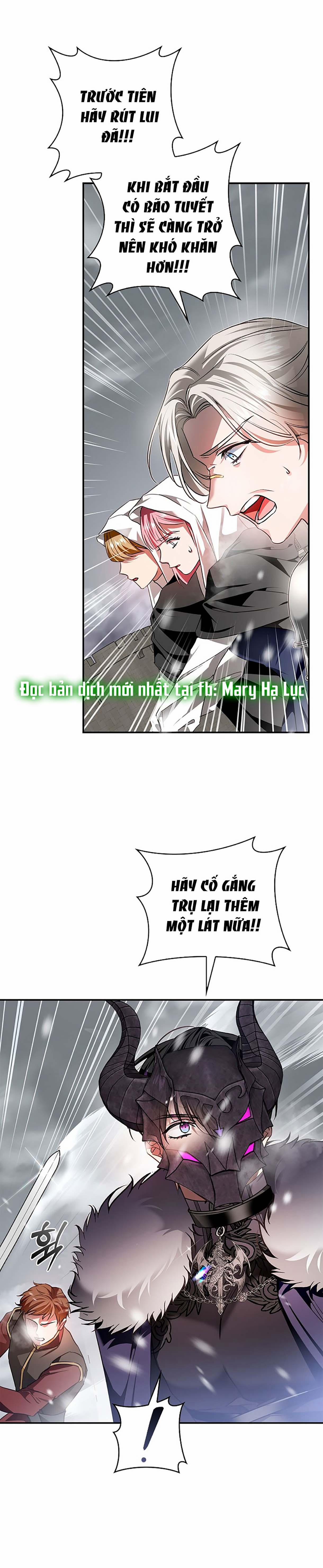 Nhan Sắc Bí Ẩn Của Chồng Tôi 100.2 trang 11