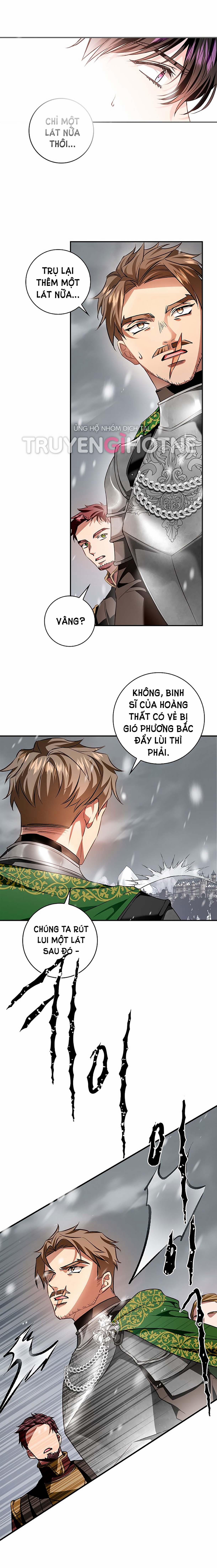 Nhan Sắc Bí Ẩn Của Chồng Tôi 100.2 trang 13