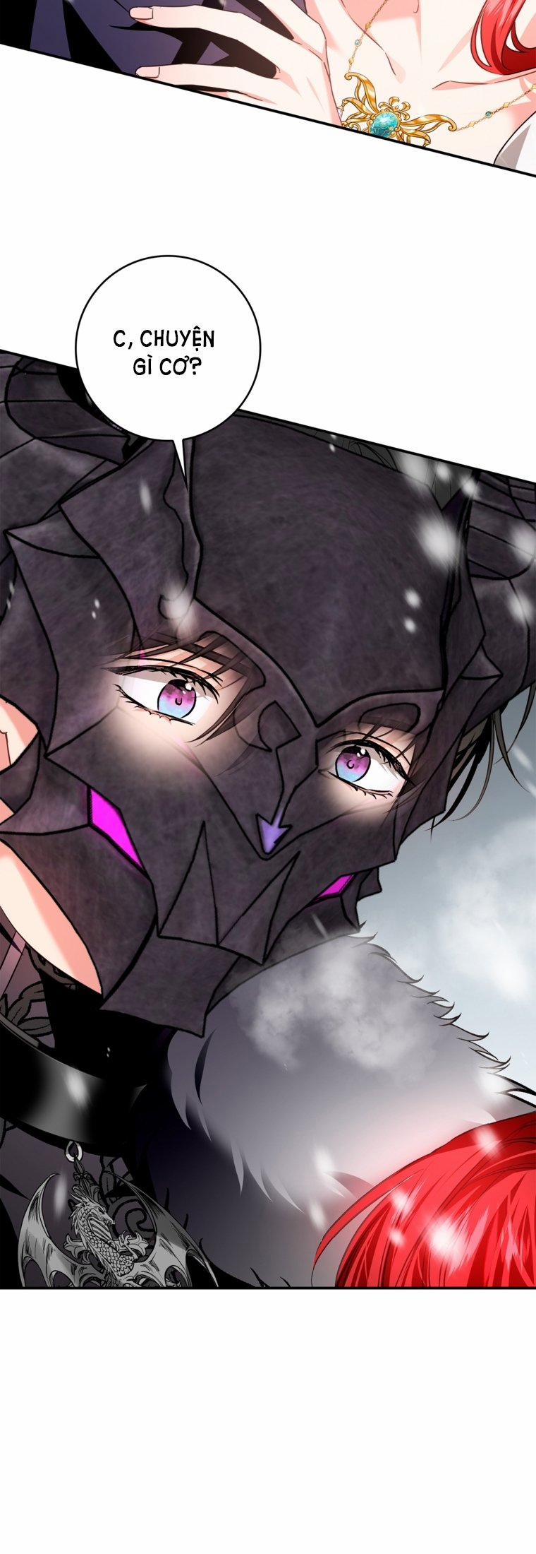 Nhan Sắc Bí Ẩn Của Chồng Tôi 101.1 trang 14