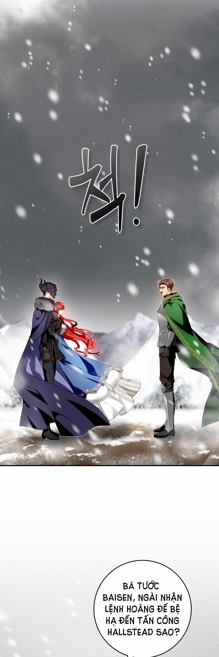 Nhan Sắc Bí Ẩn Của Chồng Tôi 101.1 trang 18