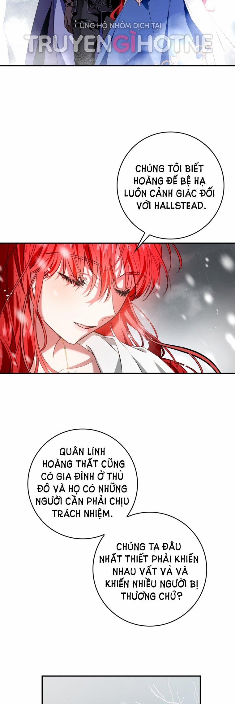 Nhan Sắc Bí Ẩn Của Chồng Tôi 101.1 trang 21