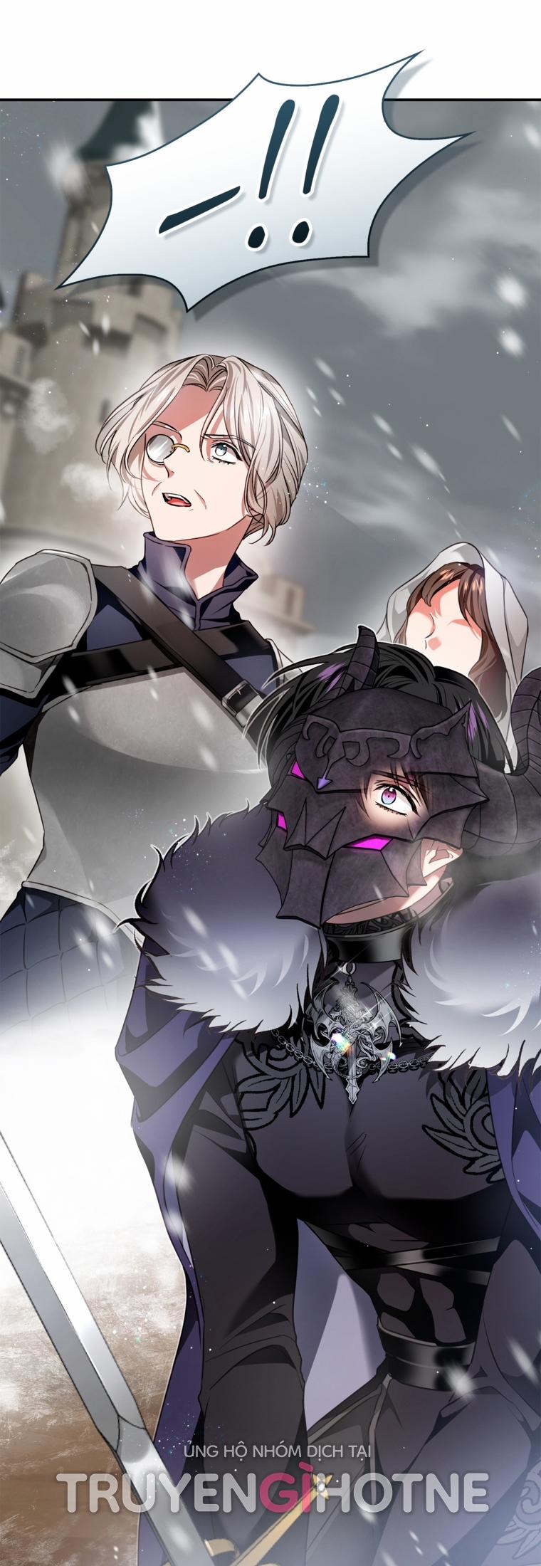 Nhan Sắc Bí Ẩn Của Chồng Tôi 101.1 trang 3