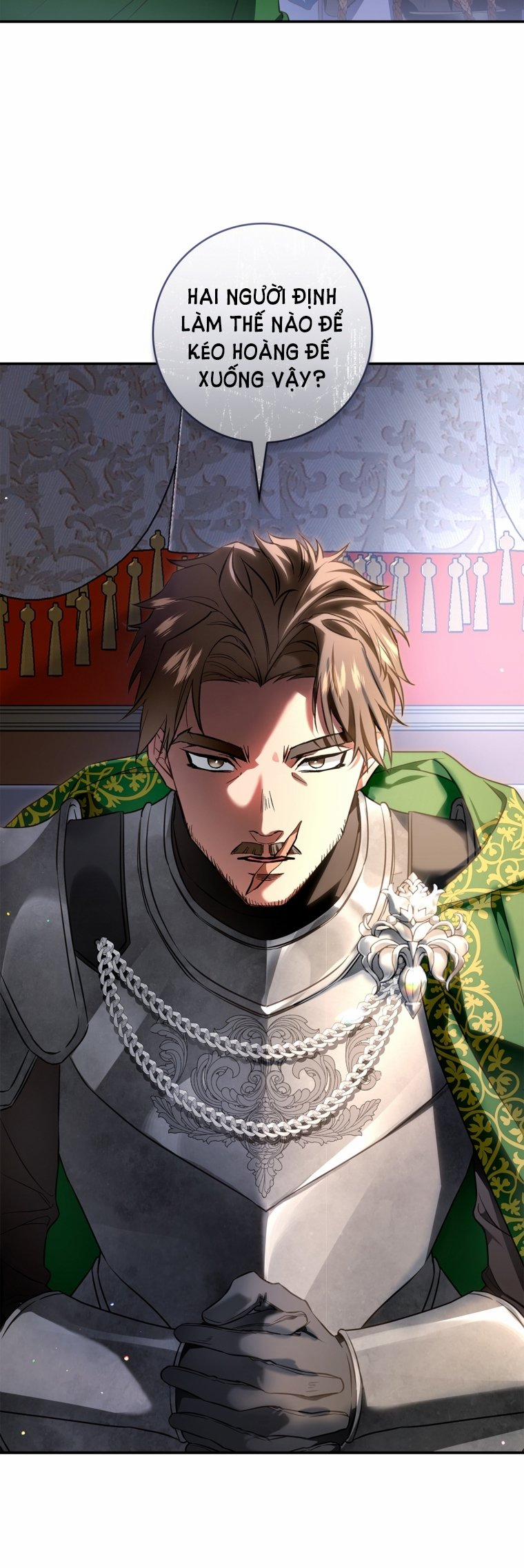 Nhan Sắc Bí Ẩn Của Chồng Tôi 101.1 trang 32