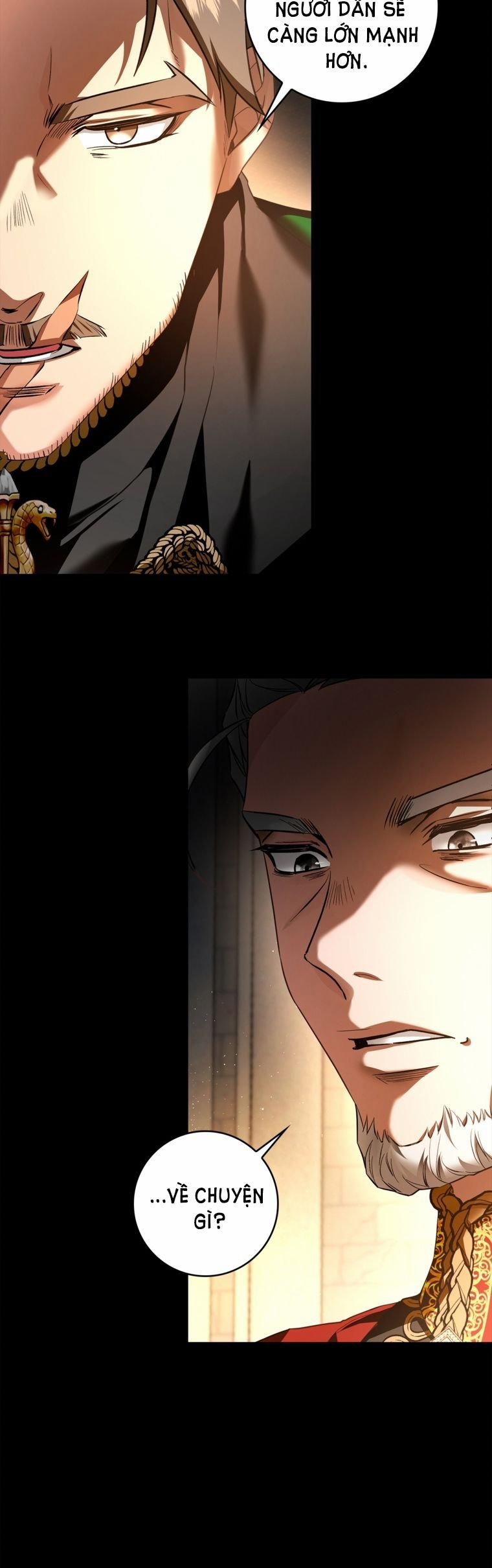 Nhan Sắc Bí Ẩn Của Chồng Tôi 101.2 trang 11