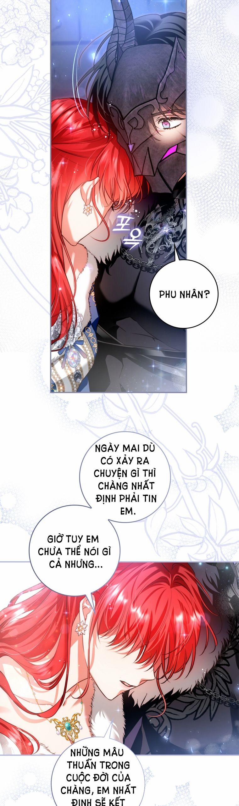 Nhan Sắc Bí Ẩn Của Chồng Tôi 101.2 trang 17