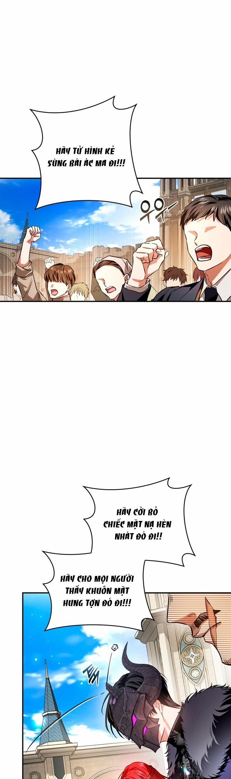 Nhan Sắc Bí Ẩn Của Chồng Tôi 101.2 trang 21