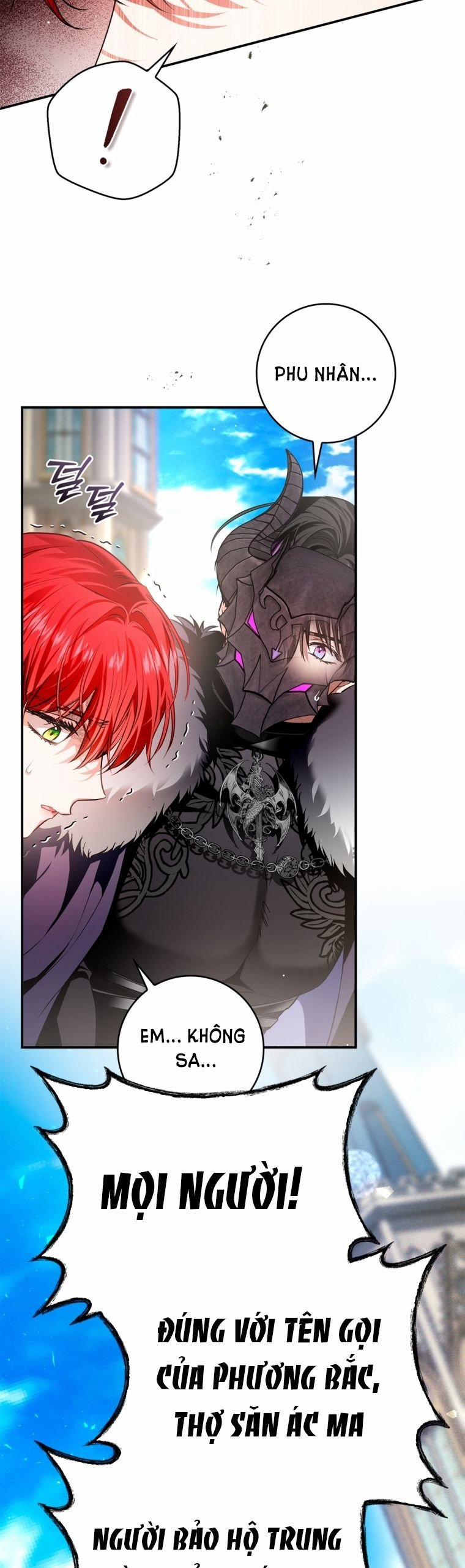 Nhan Sắc Bí Ẩn Của Chồng Tôi 101.2 trang 23